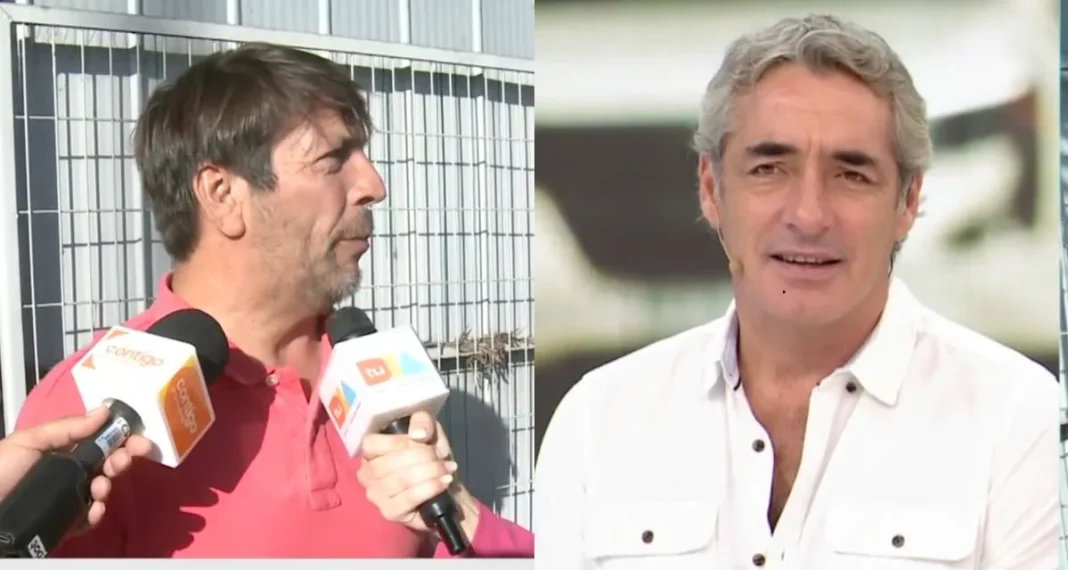 Repenning estalla por «falta de códigos» de notero de Contigo en la mañana