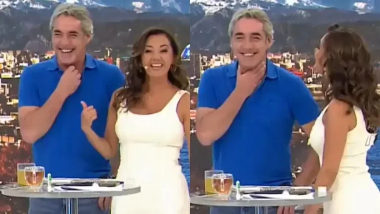 Priscilla Vargas sorprende en vivo con propuesta de matrimonio
