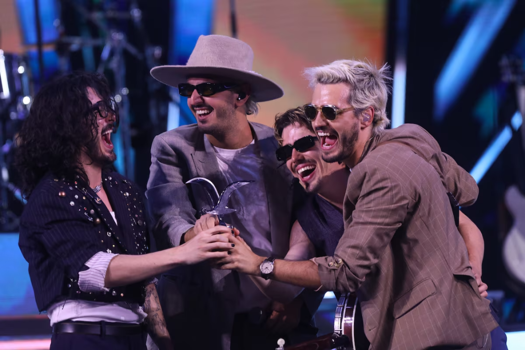 Viña 2025 tuvo un final feliz: Mega alcanza altos índices de audiencia