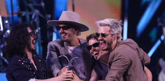 Morat - Festival de Viña