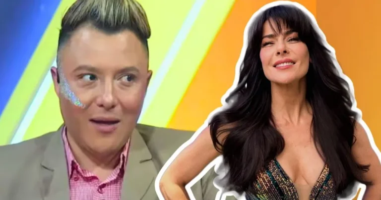 Sergio Rojas arremete contra rostros que apoyan regreso de Tonka Tomicic a la TV
