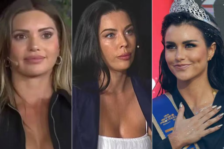 ¿Emilia Dides o Faloon? Daniela Aránguiz toma partido por una
