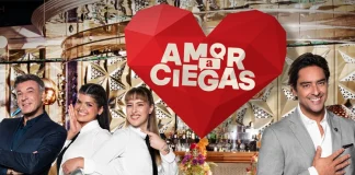 amor a ciegas chilevisión