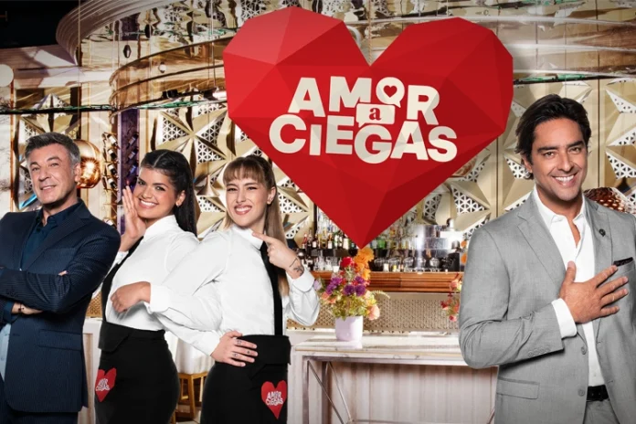 amor a ciegas chilevisión