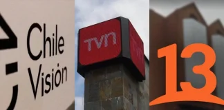 chilevisión | tvn | canal 13