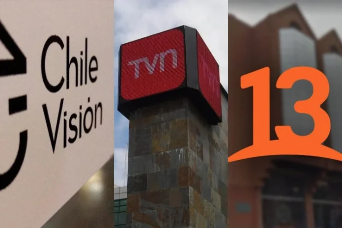 chilevisión | tvn | canal 13