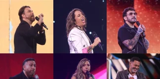 comediantes festival de viña 2025