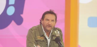 el medio día tvn daniel fuenzalida