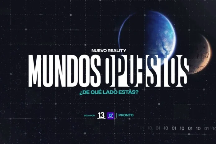 mundos opuestos canal 13