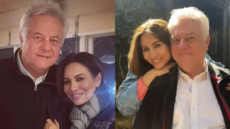 De mal gusto: revelan lo que hizo el ex de Myriam Hernández durante su dueto con Karol G