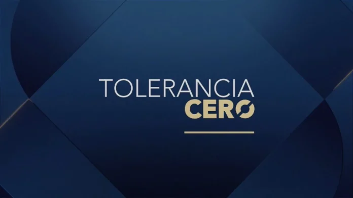 Tolerancia cero