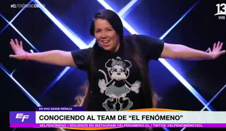 Mundos Opuestos ya tiene su primera seleccionada de El Fenómeno: "Soy adicta a la TV"