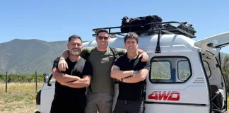 socios por chile canal 13