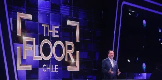 the floor chile tvn