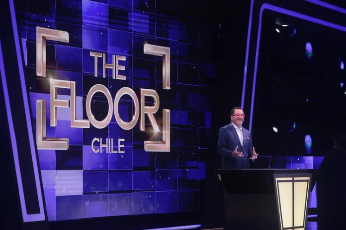 the floor chile tvn