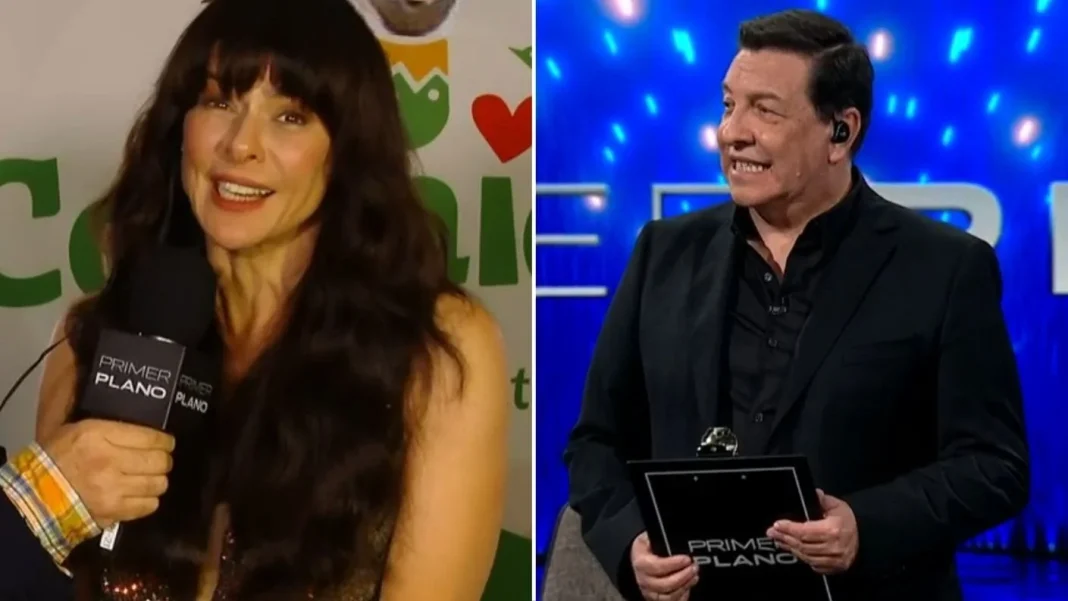 Tonka Tomicic vuelve «con fuerza» a la televisión: No descarta «ningún» proyecto