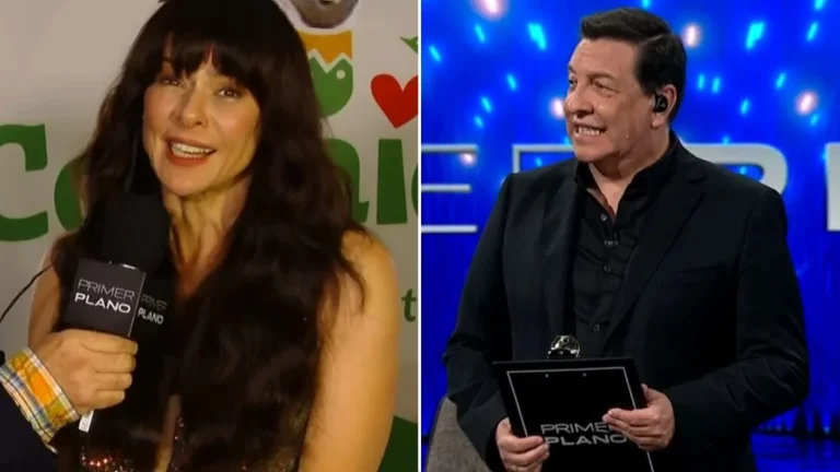 Tonka Tomicic vuelve "con fuerza" a la televisión: No descarta "ningún" proyecto