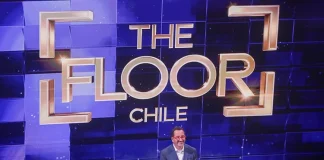 the floor tvn