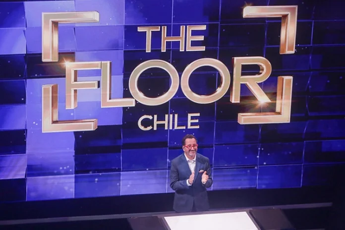 the floor tvn