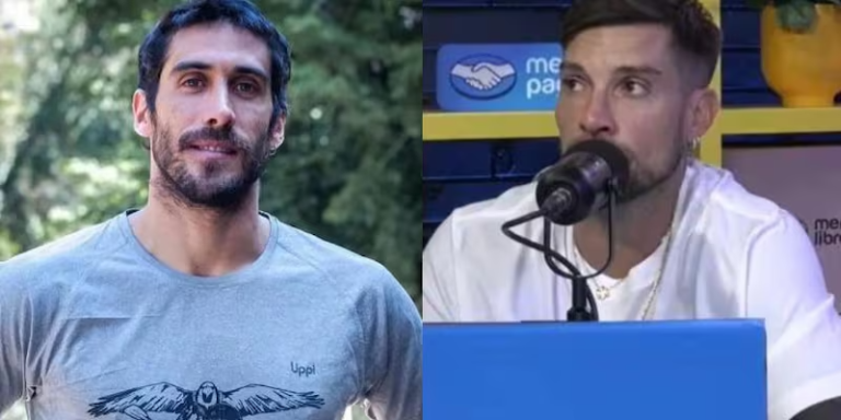 Mateucci sobre Astorga: «El mundo conoce al Pedro calladito, pero no es ese Pedro»