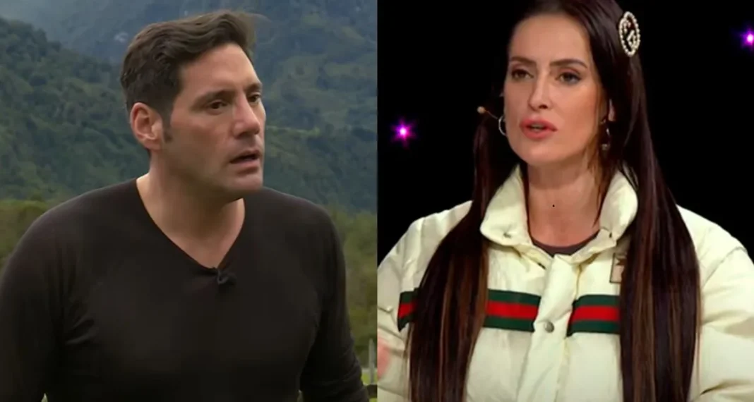 Adriana Barrientos revela el «lado oscuro» de Pancho Saavedra en sus inicios en televisión Adriana Barrientos revela el «lado oscuro» de Pancho Saavedra en sus inicios en televisión