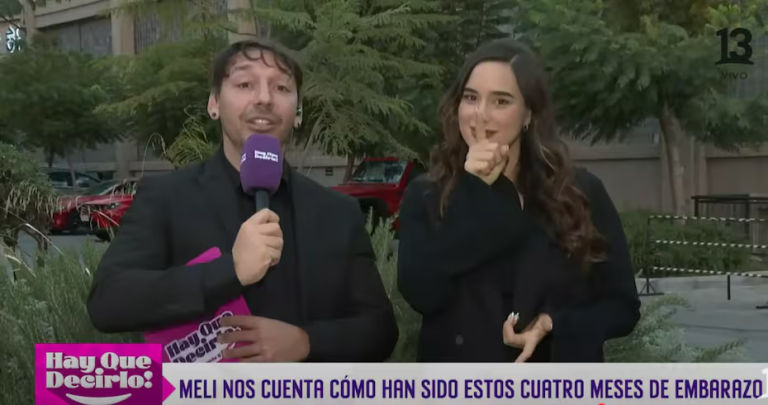 El pacto de silencio de Melina Noto: Cero pistas sobre su bebé