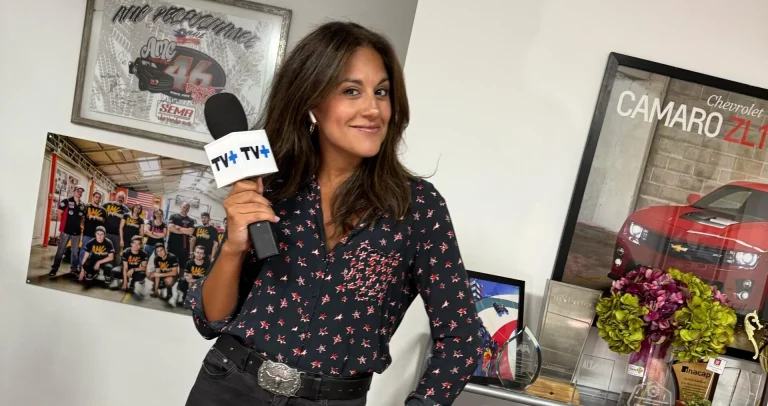 La multifacética Paulina Alvarado comparte su fórmula mágica para equilibrar trabajo y TV
