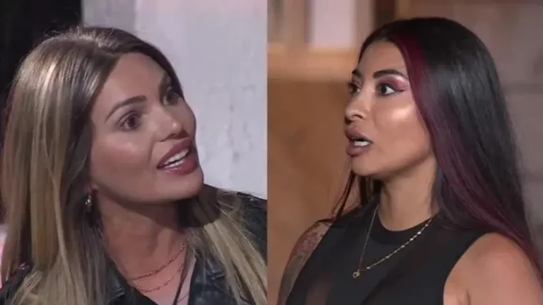 Fanny Cuevas lanza misil contra Faloon Larraguibel y luego borra la evidencia