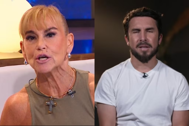 Cuestionable actitud: Pilar Cox vuelve a estar envuelta en una polémica