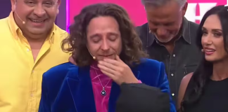 Matías Vega - Hay que decirlo, Canal 13