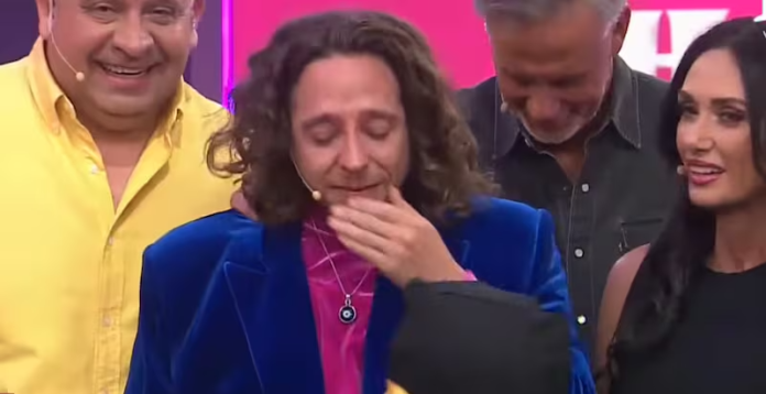 Matías Vega - Hay que decirlo, Canal 13