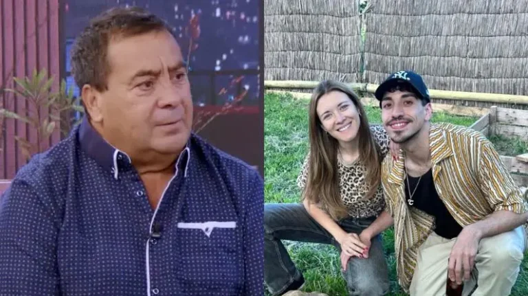 Dino Gordillo denuncia a Diego Urrutia por "actitud soberbia" y polémica exigencia