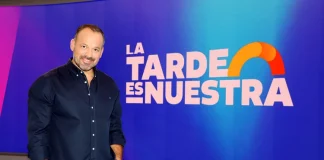 canal 13 la tarde es nuestra alfonso concha