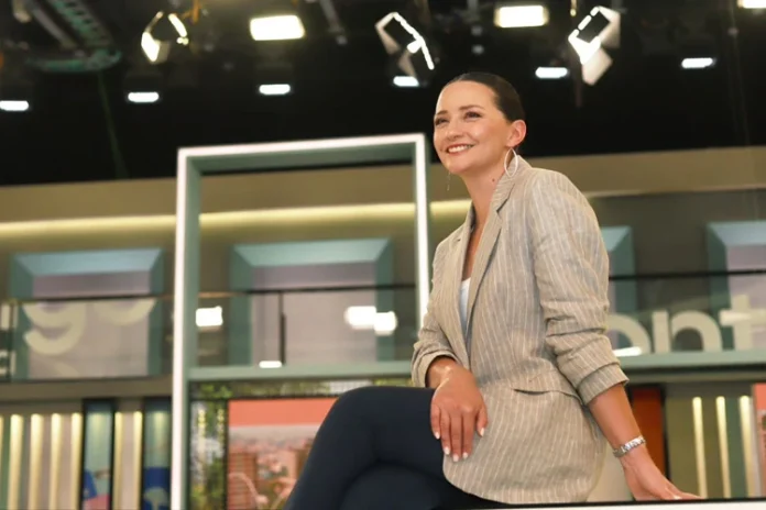 andrea arístegui chilevisión
