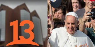 canal 13 papa francisco
