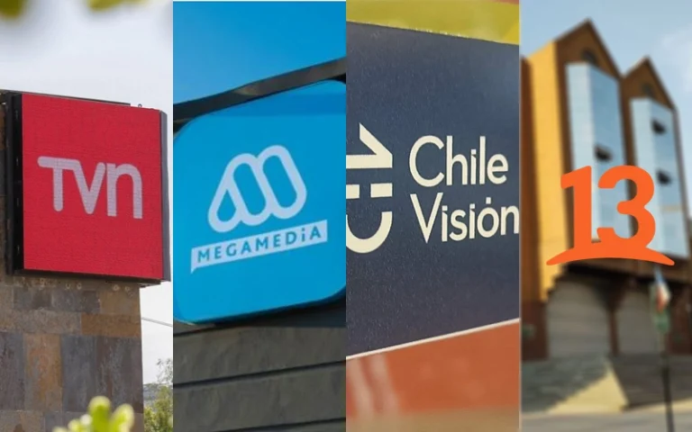 rating sintonía canales logo
