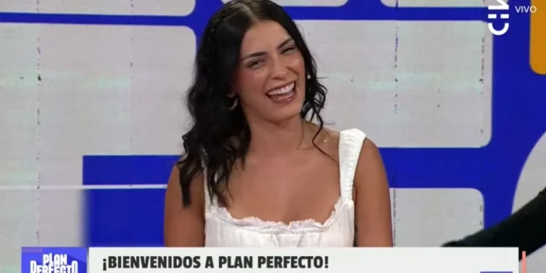 Puesto de Cony Capelli tambalea tras "grúa" televisiva en Chilevisión