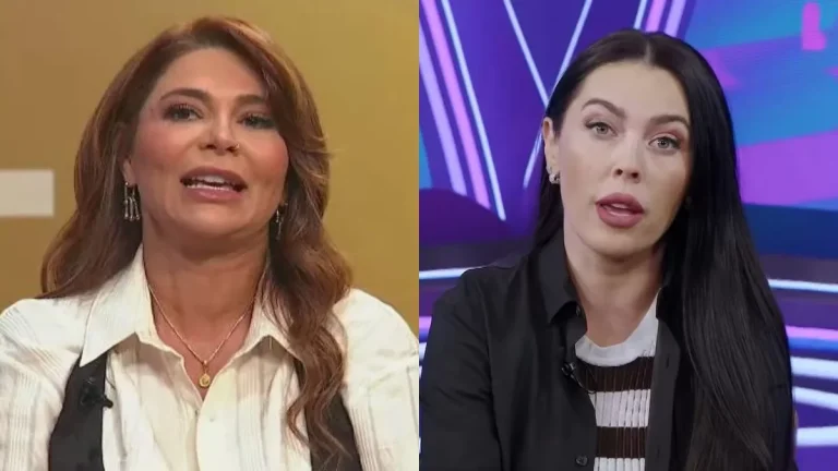 La venganza de Antonella Ríos: Con irónica calma revela secreto a voces sobre Daniela Aránguiz