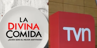 la divina comida - tvn