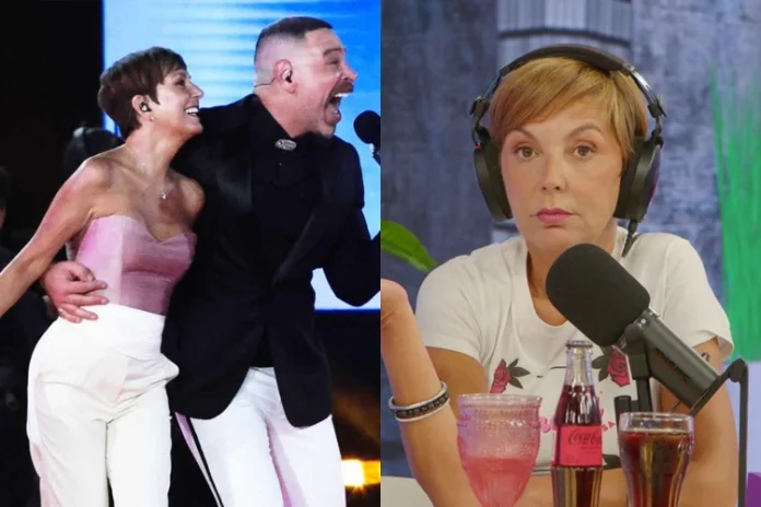 francisca garcía-huidobro gala festival de viña 2025