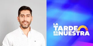 ignacio oliva canal 13 la tarde es nuestra