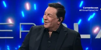 julio césar rodríguez primer plano chilevisión