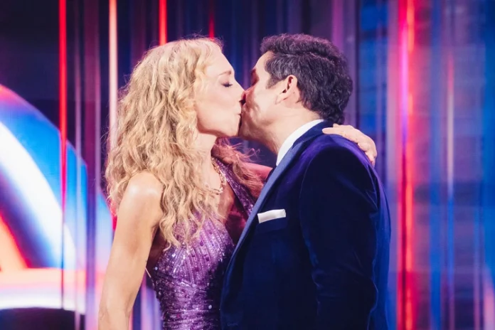 karen doggenweiler - rafael araneda festival de viña 2025