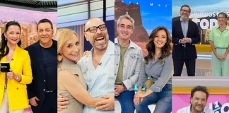 batalla matinal rating chile