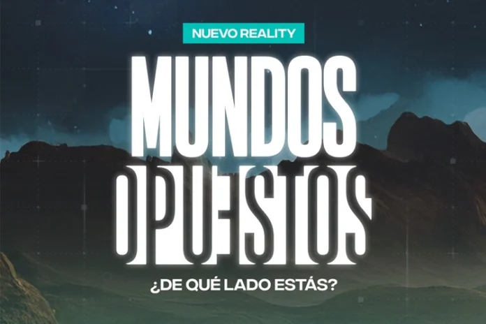 mundos opuestos canal 13