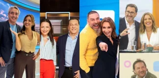 batalla matinal rating chile