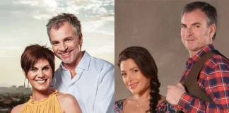 mega alvaro rudolphy, paola volpato, carolina arregui