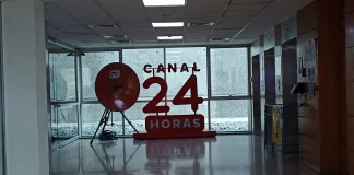 Canal 24 Horas - TVN