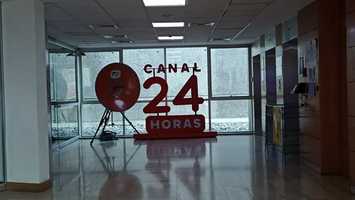 Canal 24 Horas - TVN