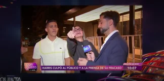 George Harris fans - Mega